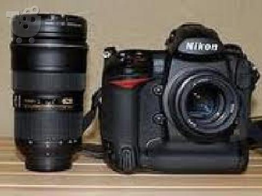 Nikon D7000 16MP Digital SLR Camera